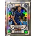 thumbnail image 5 of Colección de personajes de Neymar Mbappé de la serie Champions League de Panini 2024, tarjeta de estrella de fútbol, tarjeta flash rara, regalo, juguetes de dibujos animados, 5 of 5