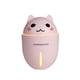 thumbnail image 1 of Humidificador de niebla de aire portátil Zulema 3 en 1 USB 320mL ventilador de refrigeración lámpara de luz nocturna Rosado, 1 of 8
