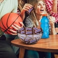 thumbnail image 2 of Snickers Fun Size College Basketball Milk Chocolate Candy Bag - 10.59 oz, 2 of 5