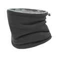 thumbnail image 2 of KLKCMS Winter Neck Gaiter Multipurpose for Men Scarf for Cycling Outdoor Motorcycle Dark Gray, 2 of 9
