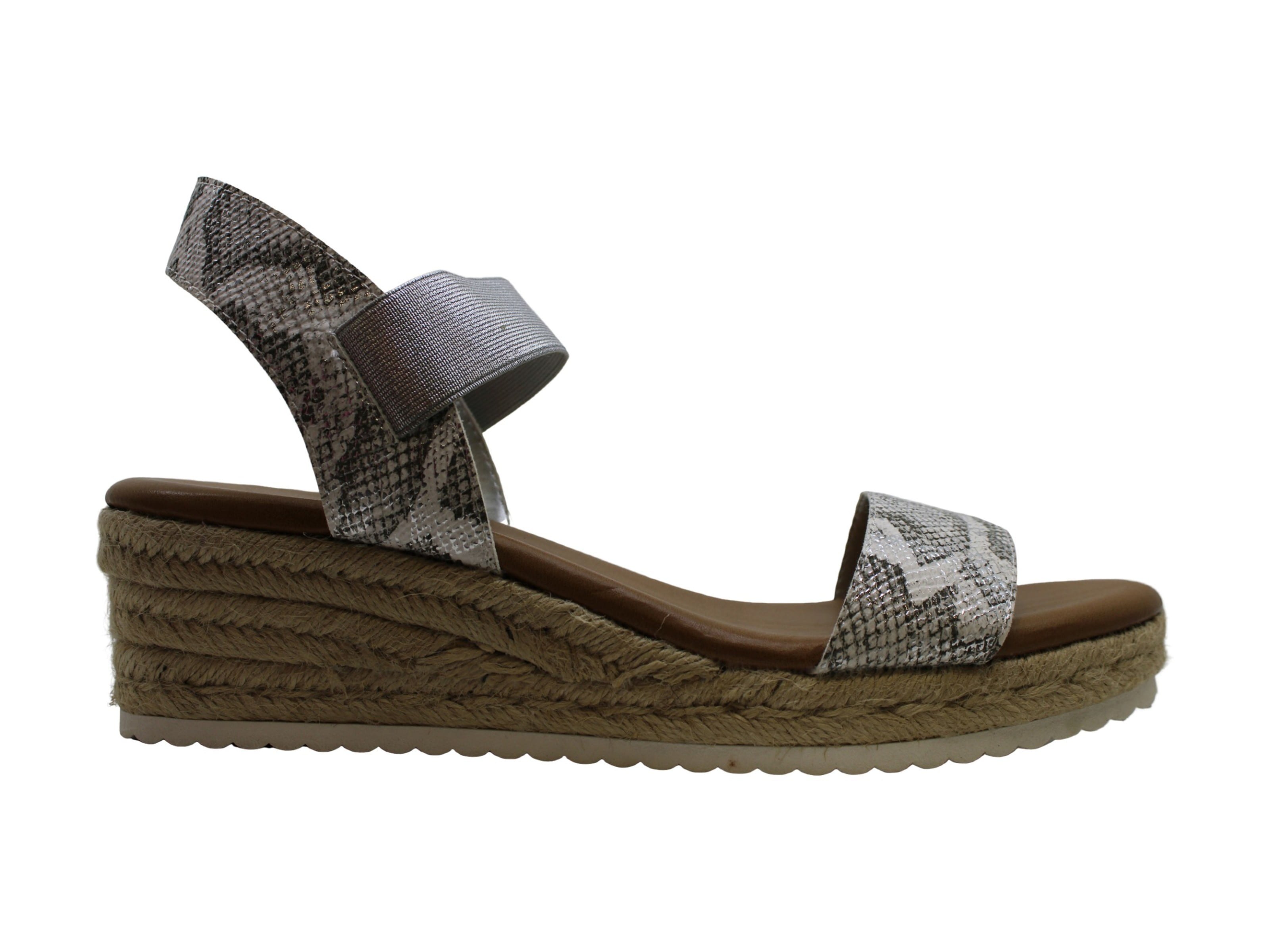 anne klein platform sandal
