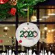 thumbnail image 1 of Ganfancp 2025 Nueva Decoración Del Árbol de Navidad Colgante Iluminado Colgante Anciano Sin Cara Liquidación Ventas Hoy Ofertas Prime Colgante 1Pcs, 1 of 6