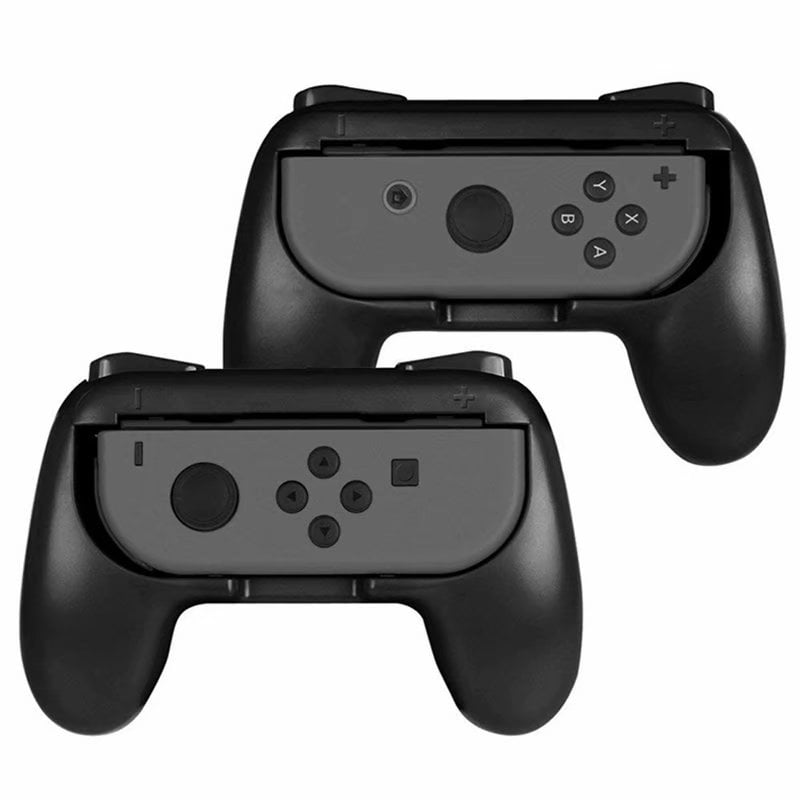 ergonomic joy con grip