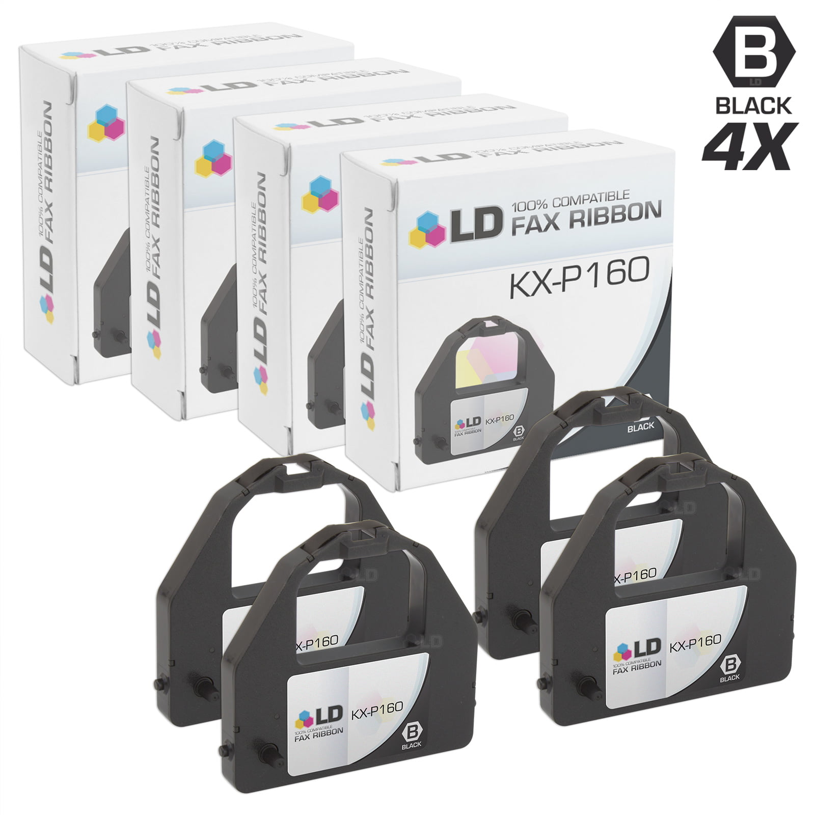 Panasonic KX-P160 KXP160 compatible ribbon-P2130 P2135