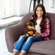 thumbnail image 3 of Promotion!Lindo oso de peluche de juguete, regalo de cumpleaños, muñeca, adornos decorativos para fiesta, periféricos de animé, 3 of 3