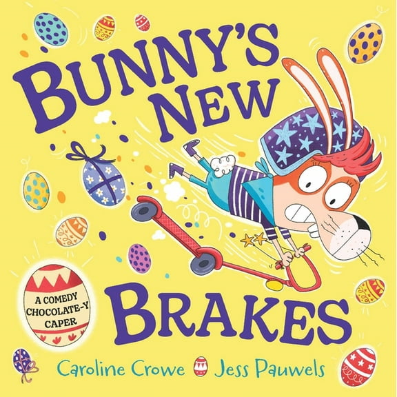 Bunny's New Brakes, (Hardcover)