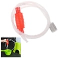 thumbnail image 5 of Goodhd Siphon Pipe Manual Water Changer Lifter Suction Device with hand Pump & Filter, 5 of 8