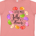 thumbnail image 4 of Inktastic Little Miss Jelly Bean Boys or Girls Toddler T-Shirt, 4 of 5