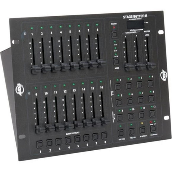 ADJ 16 Channel DMX Controller