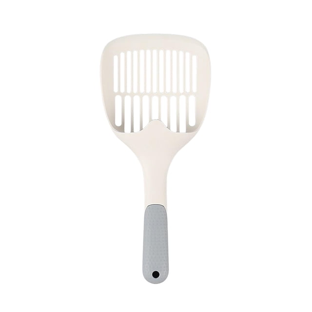 Buy 2 get 10% off Cat Litter Shovel Plastic Cat Litter Sieve Heavy Duty Poop Shovel Poop Sieve