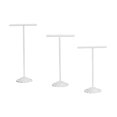 thumbnail image 1 of Guardurnaity Organizador Simple de 3 uds., soporte de adorno de exhibición, estante de joyería profesional, escaparate, decoración de fotografía para el Ropa, zapatos y accesorios Miscelánea Guardurnaity AP015799-01, 1 of 6
