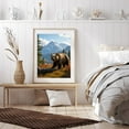 thumbnail image 6 of Diamond Art Kit for Adults, Bear In Mountain Landscape Diamond Painting for Adults Beginners, DIY Diamond Art Painting Kits, 5D Diamond Painting Crafts for Home Decor 12x16 Frameless, 6 of 7