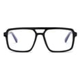 thumbnail image 4 of Gafas de bloqueo de luz azul FEISEDY Retro Aviator B0209, 4 of 8