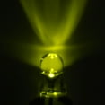 thumbnail image 4 of 10Pcs 3mm Yellow Green Diode Electronics Component Emitting Light 2-2.6V, 4 of 4