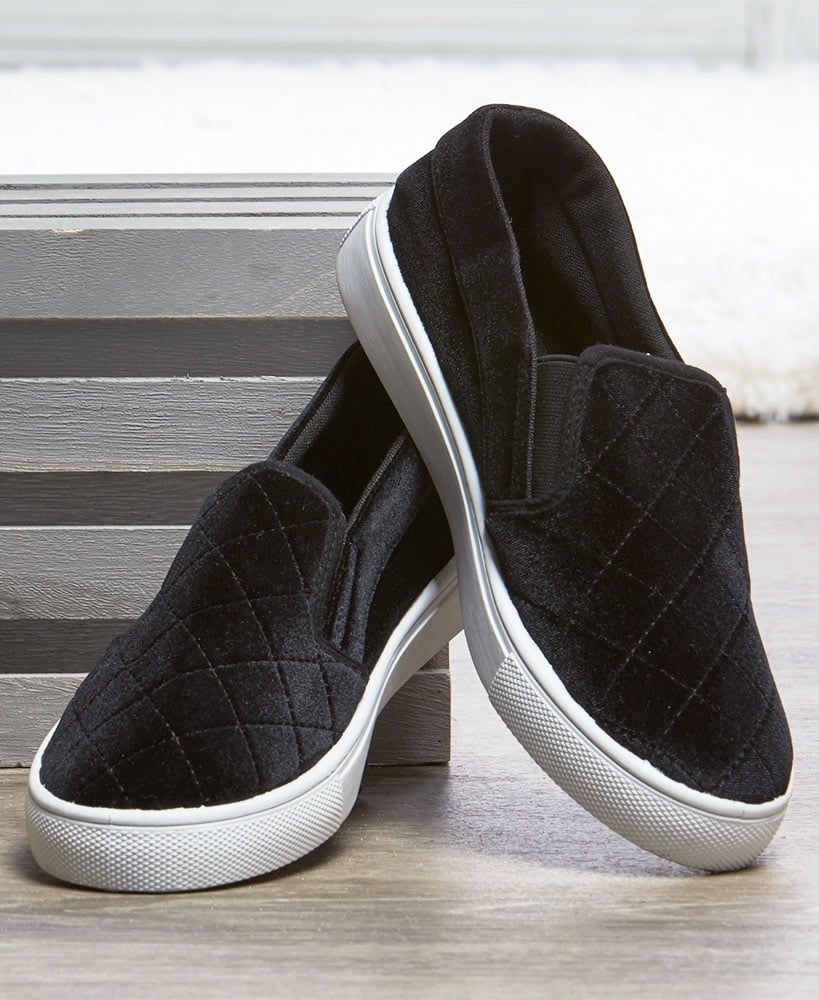 memory foam sneakers walmart