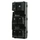 thumbnail image 5 of Interruptor de control de ventana lateral de buzo delantero 93570 F2100 reemplazo del interruptor de alimentación principal de puerta para Hyundai Elantra 2017-2020, 5 of 5