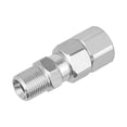 thumbnail image 3 of tamizeot Raccord Rapide Filetage NPT 3/8 Pouce Laveuse à Pression Pivotante Anti, 3 of 6