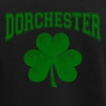 thumbnail image 3 of CafePress - Dorchester Irish Women's Dark Pajamas - Women's Short Sleeve Print T-Shirt and Pants Dark Cotton Pajama Set, 3 of 7