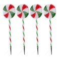 thumbnail image 1 of LED Christmas Pathway Lamp, Solar Lollipop Lights Decorative IP65 Waterproof 8 Modes  for Yard for Lawn, 1 of 8