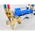 thumbnail image 4 of BLUEROCK CG-211C Motorized Magnetic Pipe Cutting Beveling Machine Gas Torch Burner Cutter Kit, 4 of 7