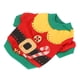 thumbnail image 5 of Camisa navideña para perros ropa cálida y elegante para perros ropa cálida y suave para mascotas ropa navideña de invierno para perros gatos mascotas ANGGREK  Otros, 5 of 8