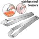 thumbnail image 1 of Stainless Steel Fishbone Tweezers Pliers Pliers Hair Puller Pliers Seafood Picking Tools Fish Hair Cleaner Kitchen Gadgets 'flat Mouth, Dia Qhzl A-G, 1 of 5