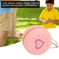 thumbnail image 4 of Bola de Yoyo de, Pinta de Dibujos Animados Lindo, Yoyos de Pequeños, Juguete de Enseñanza de Educación Tempana para Niños, 4 of 7