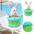 thumbnail image 1 of BotaniNest Inflatable Easter Ice For Outdoor Party Pool With Durable Portable Design For Seasonal Celebrations, 1 of 7
