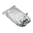 thumbnail image 1 of Cubierta de barco Yate Protección al aire libre Impermeable Heavy Duty Silver Reflective, 1 of 8
