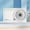 White, variant on Digital Camera 1080P HD Photography Supports Up To 48MP Electronic Stabilization 16X Digital Zoom CCD Student Portable Camera