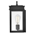 thumbnail image 6 of 82060BK Lark Cole - 12W 1 LED Medium Outdoor Wall Lantern-13 Inches Tall and 6.5 Inches Wide, 6 of 12