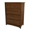 South Shore Willow 4-Drawer Chest, Multiple Finishes