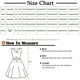 thumbnail image 2 of Vestido HUOGUO para mujer, maxi casual, estampado de nieve, con estampado de nieve, 2 of 4