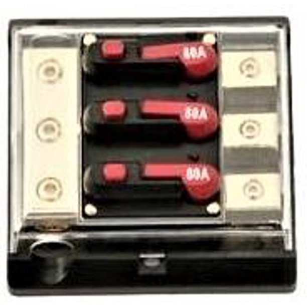 Absolute 3DCB60 Circuit Breaker Inline Circuit Breaker Power