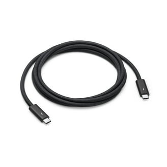 Apple Thunderbolt 4 (USB-C) Pro Cable (1m) - Walmart.com