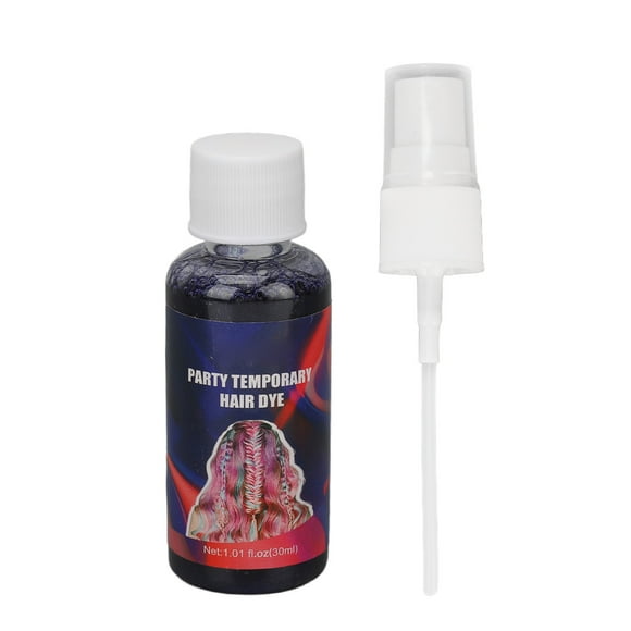 Washable Colored Hair Spray Washable Colored Hair Spray
