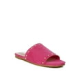 thumbnail image 2 of Odalia Soft Suede Leather Studded Flats, 2 of 9