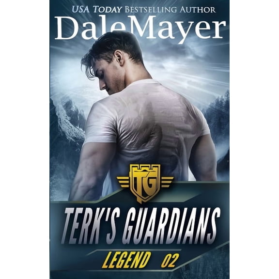 Terk's Guardians Legend, Book 2, (Paperback)