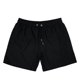 thumbnail image 2 of Pantalones cortos KIHOUT para hombre, informales, lisos, con bolsillo, cintura elástica, rectos, deportivos, para entrenamiento, 2 of 5