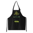 thumbnail image 2 of MF Doom Mm Food 20th Apron New Logo Shirts Cosplay Unisex Fashion Casual Top, 2 of 5