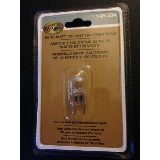 Feit Electric 120V 20W Halogen Lamp Walmart