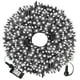 thumbnail image 1 of Cadena de luces navideñas XTF2015, 32 m, 300 LED, color blanco frío, 1 of 7