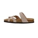 thumbnail image 4 of CUSHIONAIRE Sandalias con plantilla de corcho Luna para mujer con +Comfort Stone 9, 4 of 5