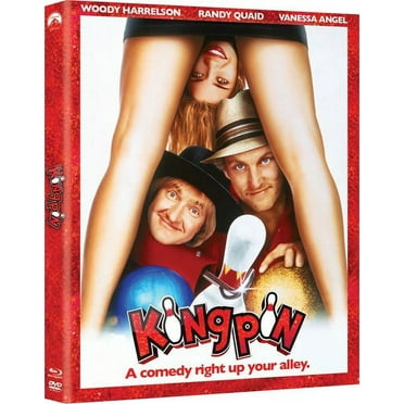 Kingpin [Blu-ray], Comedy Video,