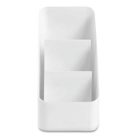 UPC: 0846680083182 | Poppin 107170 The Get-It-Together Small Desk Organizer  White