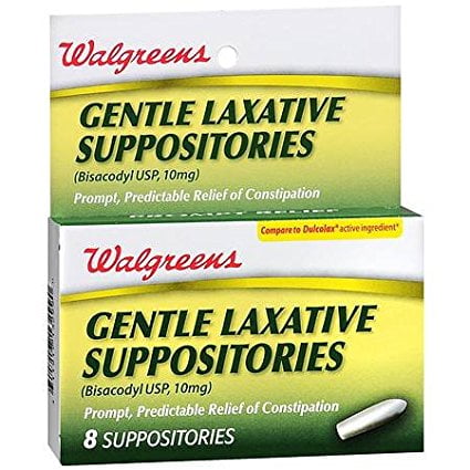 Best option for laxative