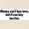 thumbnail image 2 of CafePress - Burritos (Money) Tote Bag - Unisex Canvas Tote Bag, Beige, 1-Piece, 2 of 7