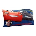 Disney Cars 3 Top Speed 4 Piece Toddler Bed Set