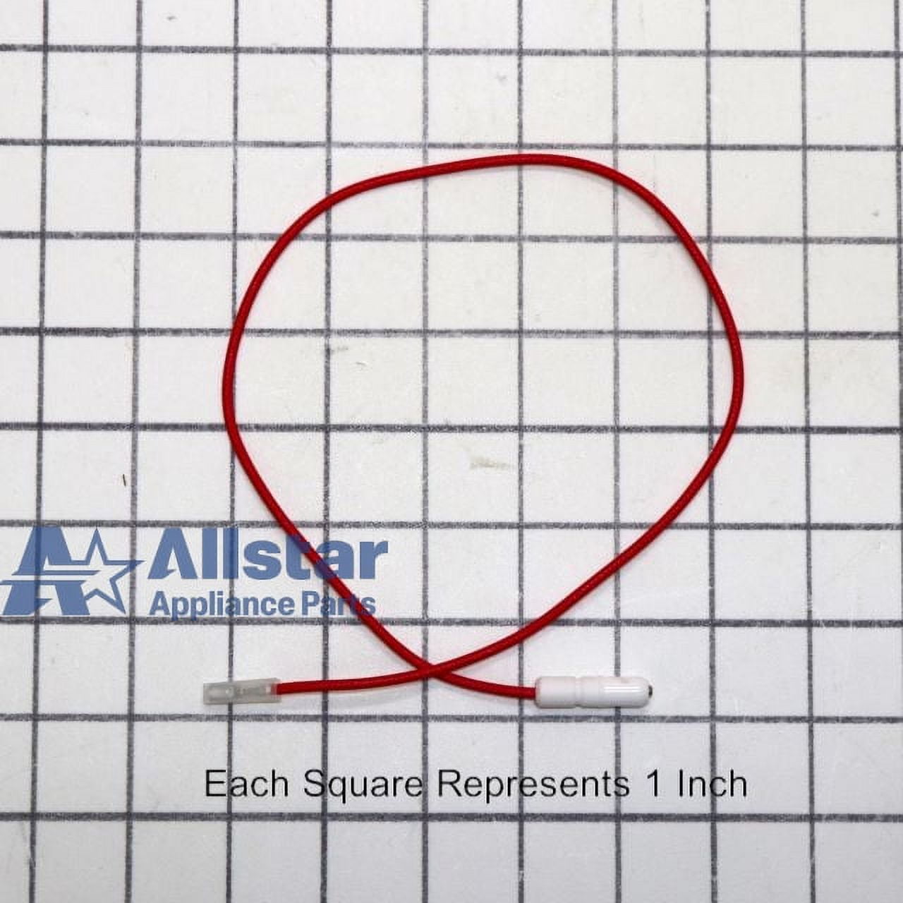 Whirlpool Range/Stove/Oven Spark Electrode WPW10209657