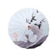 thumbnail image 3 of Paraguas de papel aceitado chino, accesorios orientales para disfraces y música. Estilo C, 3 of 9
